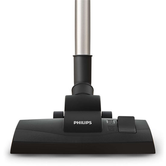 Philips FC8243/09 PowerGo porzsákos porszívó, sportos piros szín, 900W