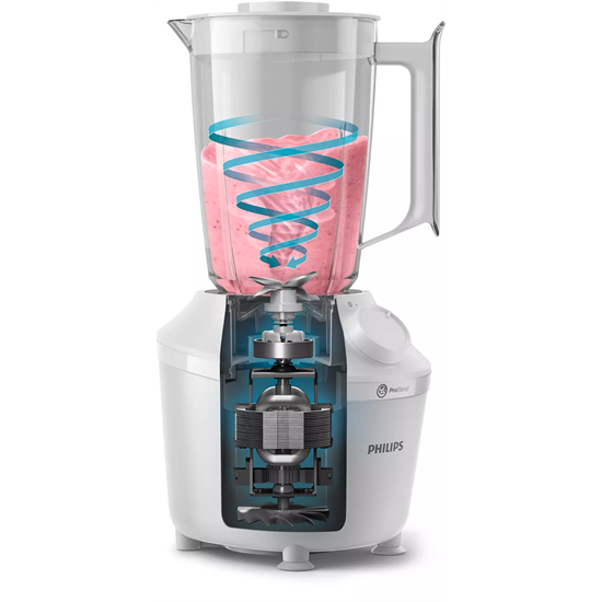 Philips HR2041/17 turmixgép, 450W, 1L