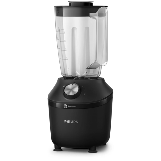 Philips HR2191/01 turmixgép, 600W, 2L, fekete