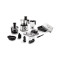 Philips HR7778/00 Avance Collection konyhai robotgép, 1300W, inox 