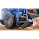 Philips XB2123/09 2000 Series porzsák nélküli porszívó, 850W, sötétkék és őszibarackszínű