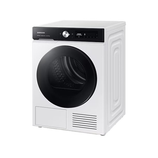 Samsung DV90BB7445GES6 hőszivattyús szárítógép,9kg,Wifi,60x60x85cm,inverter motor