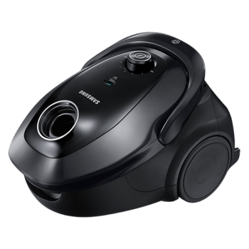 Samsung VC07M25G0WC/GE porzsákos porszívó, 750W, sötét titán szín 