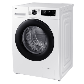 Samsung WW11DG6B85LKU4 elöltöltős mosógép, 11kg, Wifi, gőzfunkció, inverter motor, 60x64x85cm