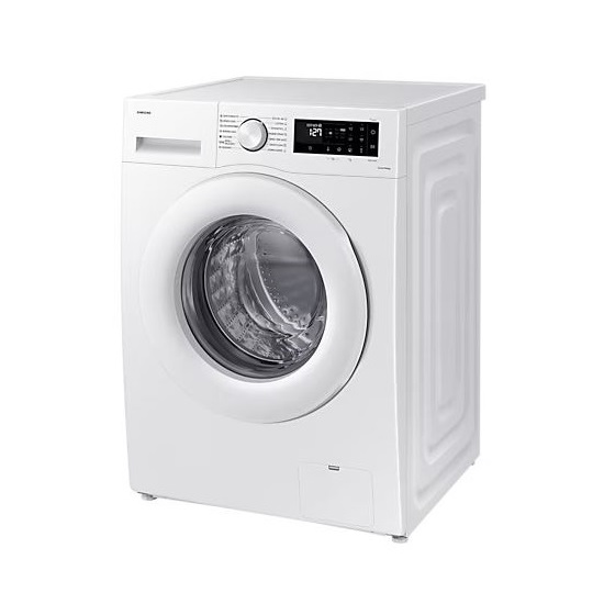 Samsung WW80CGC04DTELE elöltöltős mosógép, 8kg, gőzfunkció, Wifi, inverter motor, 60x63.5x85cm