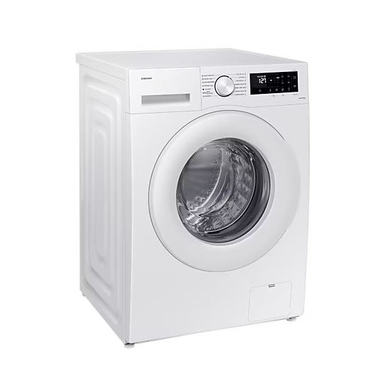 Samsung WW80CGC04DTELE elöltöltős mosógép, 8kg, gőzfunkció, Wifi, inverter motor, 60x63.5x85cm