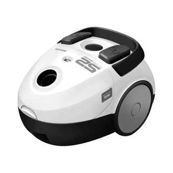 Sencor SVC52WH-EUE3 porzsákos porszívó, 700W, fehér 