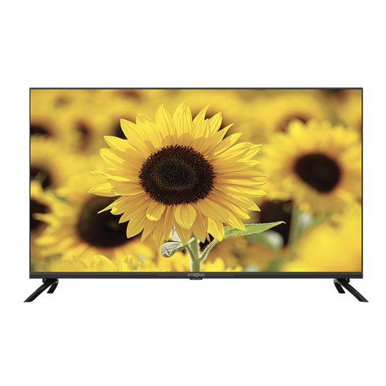 Strong SRT40FD5553 FHD ANDROID SMART LED TV,40",100cm 