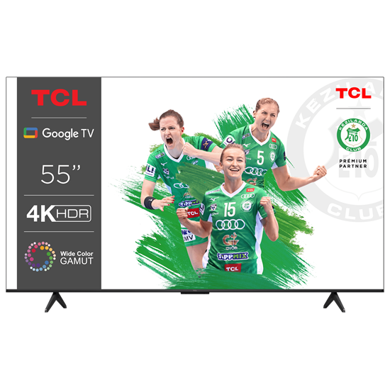 TCL 55P755 4K UHD Google Smart LED TV,55",139.7cm 