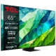 TCL 65C855 4K UHD QD-Mini LED GOOGLE Smart TV,65",165.1cm