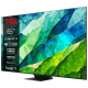 TCL 65C855 4K UHD QD-Mini LED GOOGLE Smart TV,65",165.1cm
