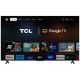 TCL 65P655 4K UHD Google Smart LED TV,65",165.1cm 