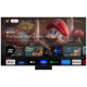 TCL 75C855 4K UHD QD-MiniLED GOOGLE Smart TV,75",190.5cm