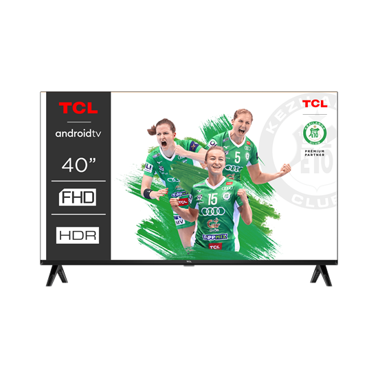 TCL 40S5400A Full HD Android Smart LED TV,40",101.6cm