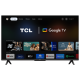 TCL 43P655 4K UHD Google Smart LED TV,43",109.22cm 