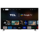 TCL 58P655 UHD Google Smart LED TV,58",147.32cm