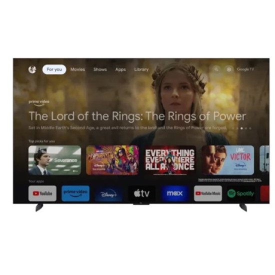 TCL 98C805 UHD MiniLed QLED Google Smart TV,98",248.92cm