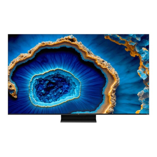 TCL 55C805 UHD MINILED QLED Google Smart TV,55",139.7cm 