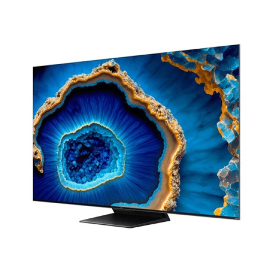 TCL 55C805 UHD MINILED QLED Google Smart TV,55",139.7cm 