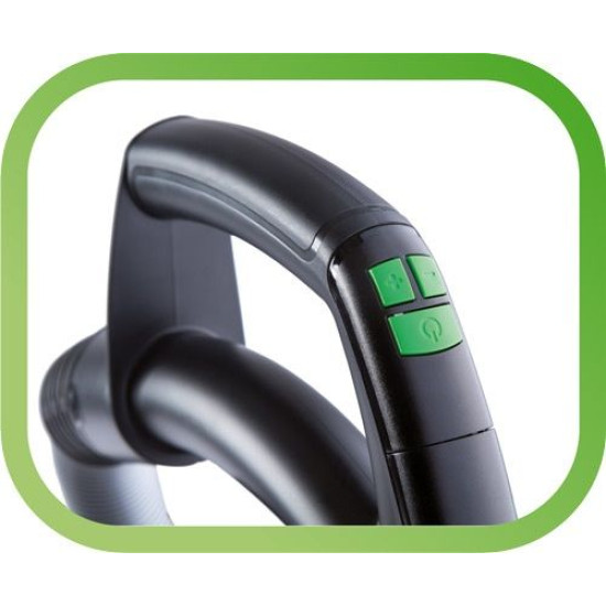 MPM MOD28 porzsákos porszívó 10db porzsákkal, turbo, parketta kefe csendes működés MOD-28