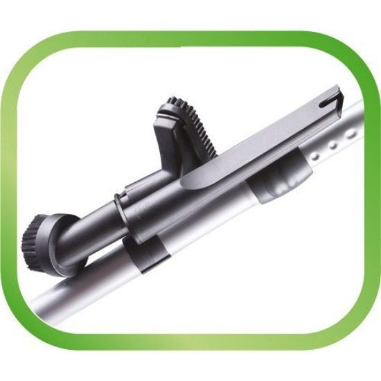 MPM MOD28 porzsákos porszívó 10db porzsákkal, turbo, parketta kefe csendes működés MOD-28