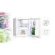 MPM MPM-46-CJ-01/H mini hűtőszekrény fehér 51cm magas 0 C° fokos tároló rekesszel