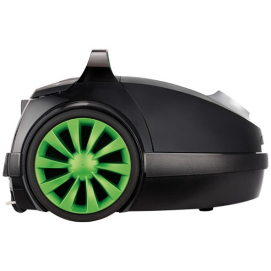 MPM MOD28 porzsákos porszívó 10db porzsákkal, turbo, parketta kefe csendes működés MOD-28