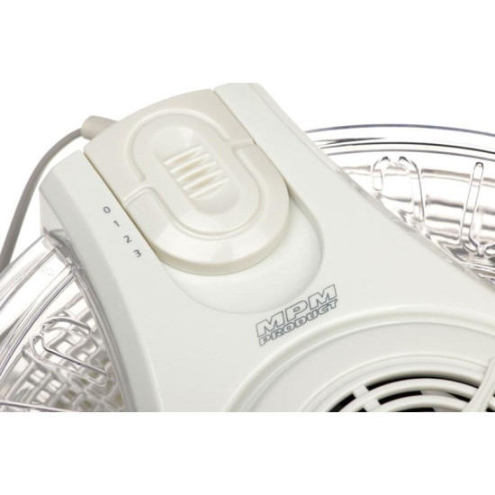 MPM MSG02 asszalógép 400W 5 tálca MSG-02