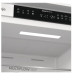 Gorenje NRKI519E41 No Frost beépíthető alulfagyasztós kombinált hűtőszekrény, inverteres kompresszor, 208/76L, 54x54.5x193.2 cm 