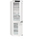 Gorenje NRKI517E62WF No Frost Dual Advance beépíthető alulfagyasztós kombinált hűtőszekrény, inverteres kompresszor,WIFI, 176/76L,54x54.5x177.2 cm 