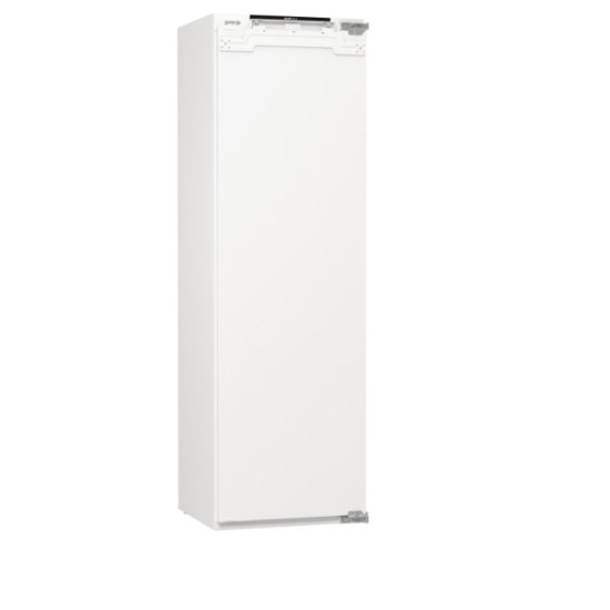 Gorenje RI517E62WF beépíthető egyajtós hűtőszekrény, 300L, WIFI, inverteres kompresszor, 54x54.5x177.2 cm 