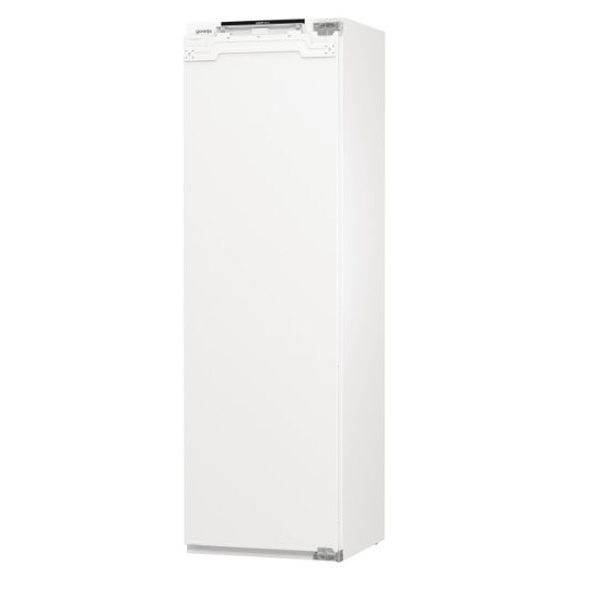 Gorenje RI517E62WF beépíthető egyajtós hűtőszekrény, 300L, WIFI, inverteres kompresszor, 54x54.5x177.2 cm 