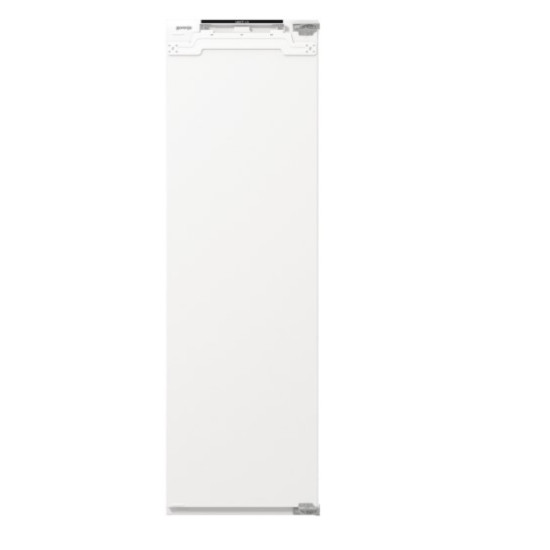 Gorenje RI517E62WF beépíthető egyajtós hűtőszekrény, 300L, WIFI, inverteres kompresszor, 54x54.5x177.2 cm 