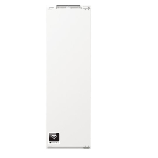 Gorenje RI517E41WF beépíthető egyajtós hűtőszekrény, WIFI, inverteres kompresszor, 300L, 54x54.5x177.2 cm 