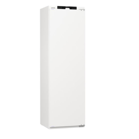 Gorenje RI517E41WF beépíthető egyajtós hűtőszekrény, WIFI, inverteres kompresszor, 300L, 54x54.5x177.2 cm 