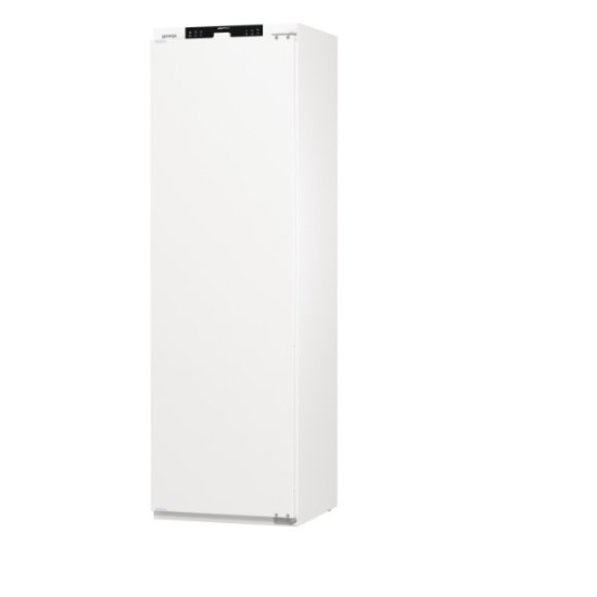 Gorenje RI517E41WF beépíthető egyajtós hűtőszekrény, WIFI, inverteres kompresszor, 300L, 54x54.5x177.2 cm 