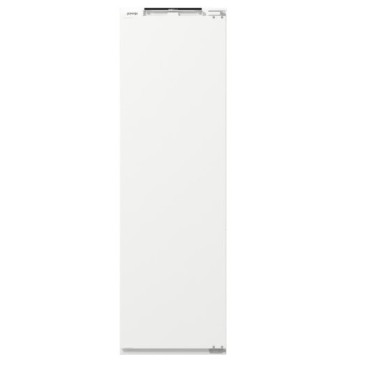 Gorenje RI517E41WF beépíthető egyajtós hűtőszekrény, WIFI, inverteres kompresszor, 300L, 54x54.5x177.2 cm 