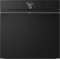Gorenje BFS6148B beépíthető kompakt gőzpároló és kombinált sütő, 77L, WIFI, 59.5x56.4x59.5 cm, fekete szín 