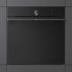 Gorenje BFS6148B beépíthető kompakt gőzpároló és kombinált sütő, 77L, WIFI, 59.5x56.4x59.5 cm, fekete szín 