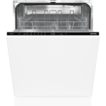 Gorenje GV642D90 teljesen beépíthető mosogatógép, 14 terítékes, automatikus ajtónyitás, 59.8x55.5x81.6 cm 