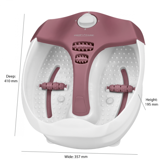 ProfiCare PC-FM 3027 lábmasszírozó PCFM3027