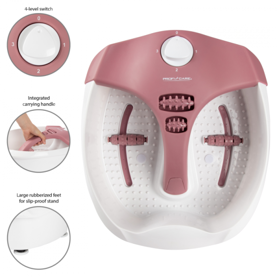 ProfiCare PC-FM 3027 lábmasszírozó PCFM3027