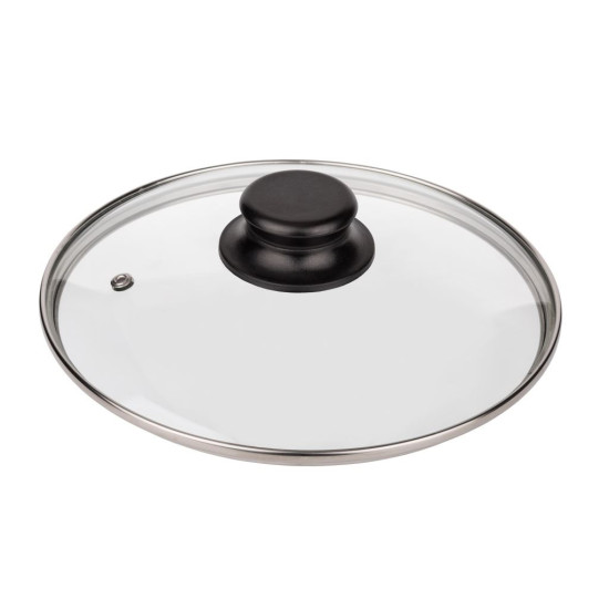 MPM MGS07 Kukta 7L-es, fém + üveg fedővel MGS-07