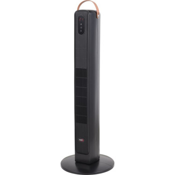 Hauser TH-2000 oszlop fűtőventillátor,2000W,fekete