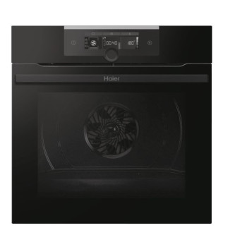 Haier HWO60SM2F3BH4 beépíthető sütő, 70L, WIFI, 59.5x56.8x59.5 cm, fekete 