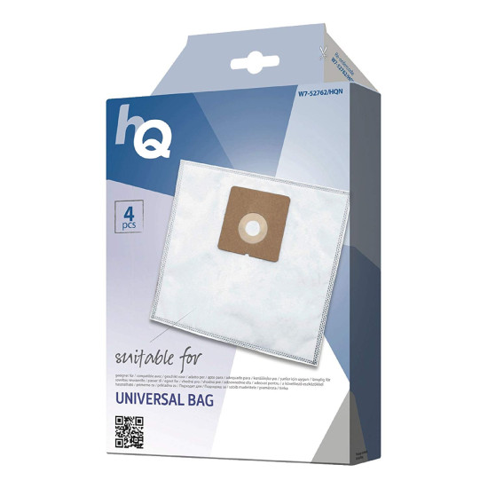 HQ W7-52762/HQN Clatronic BS1222 Bomann mikroszűrős porzsák