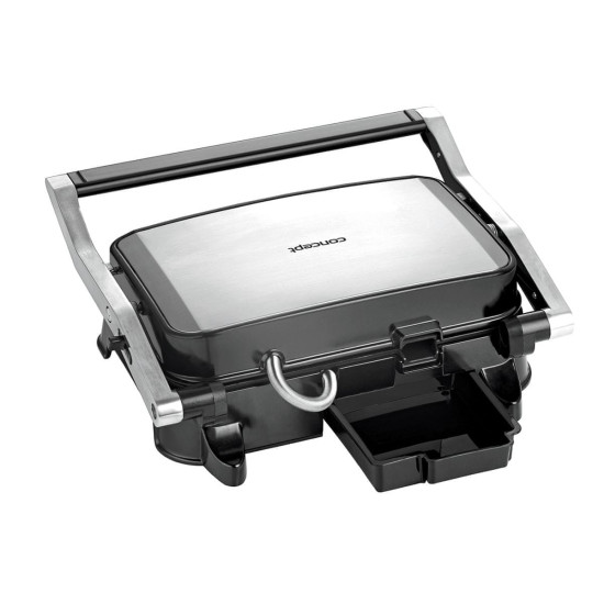 Concept GE2005 Kontakt grill