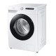 Samsung WW90T504DAWCS6 elöltöltős mosógép, 9kg, gőz, WIFI, inverter motor, 60x63.5x85 cm 