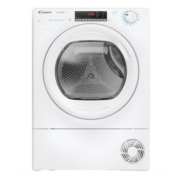 Candy CRO4 H7A2TE-S hőszivattyús szárítógép, 7 kg, Wifi, 59.6x48x85 cm 