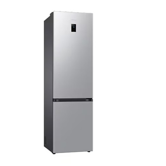 Samsung RB38C672CSA/EF No Frost alulfagyasztós kombinált hűtőszekrény, 276/114L, WIFI, Digitális Inverter Kompresszor,59.5x65.8x203 cm, fémes grafit szín 